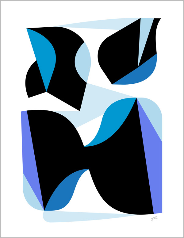 Bluewater artwork