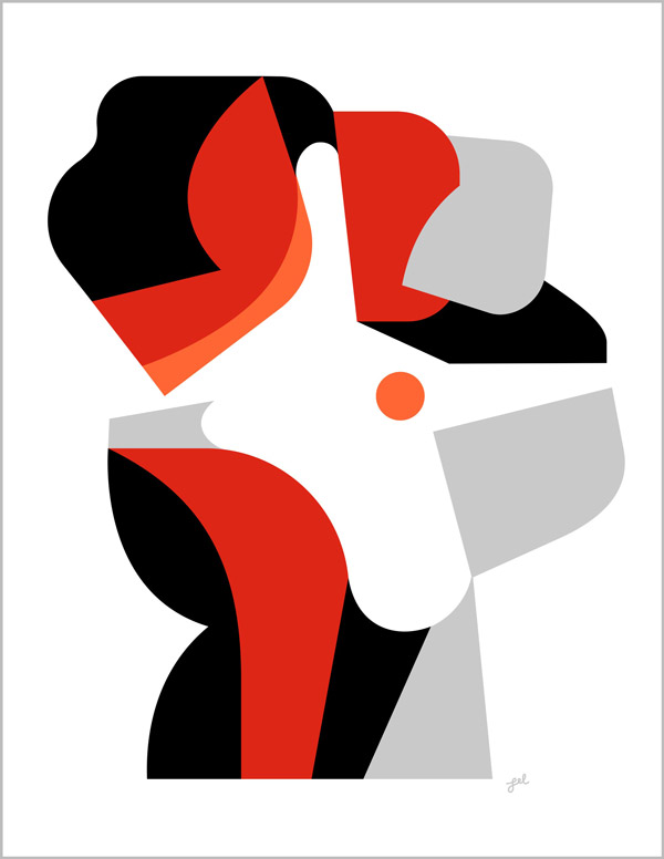 Red Wrap artwork